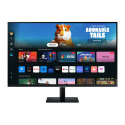 Samsung M50D écran plat de PC 81,3 cm (32") 1920 x 1080 pixels Full HD LED Noir