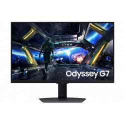 Samsung G70D écran plat de PC 68,6 cm (27") 3840 x 2160 pixels 4K Ultra HD LCD Noir