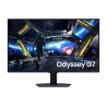 Samsung S32DG702EU écran plat de PC 81,3 cm (32") 3840 x 2160 pixels 4K Ultra HD LCD Noir