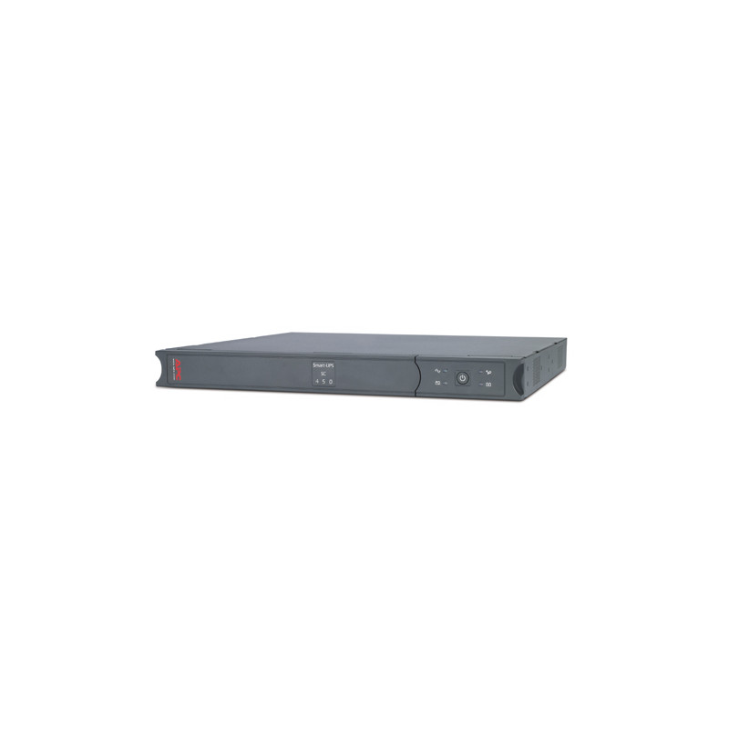 APC Smart-UPS SC 450VA, 230V convertible Tour/Rack 1U
