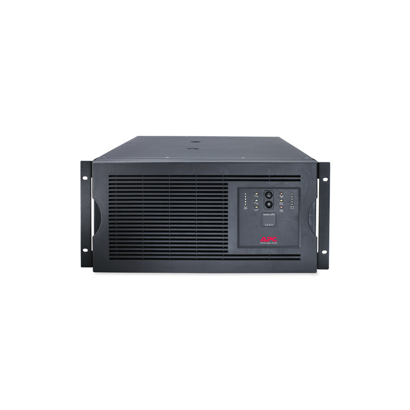 APC Smart-UPS SUA5000RMI5U - 5000 VA, 8x C13, 2x sorties C19, NMC
