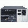 APC Smart-UPS SUA5000RMI5U - 5000 VA, 8x C13, 2x sorties C19, NMC