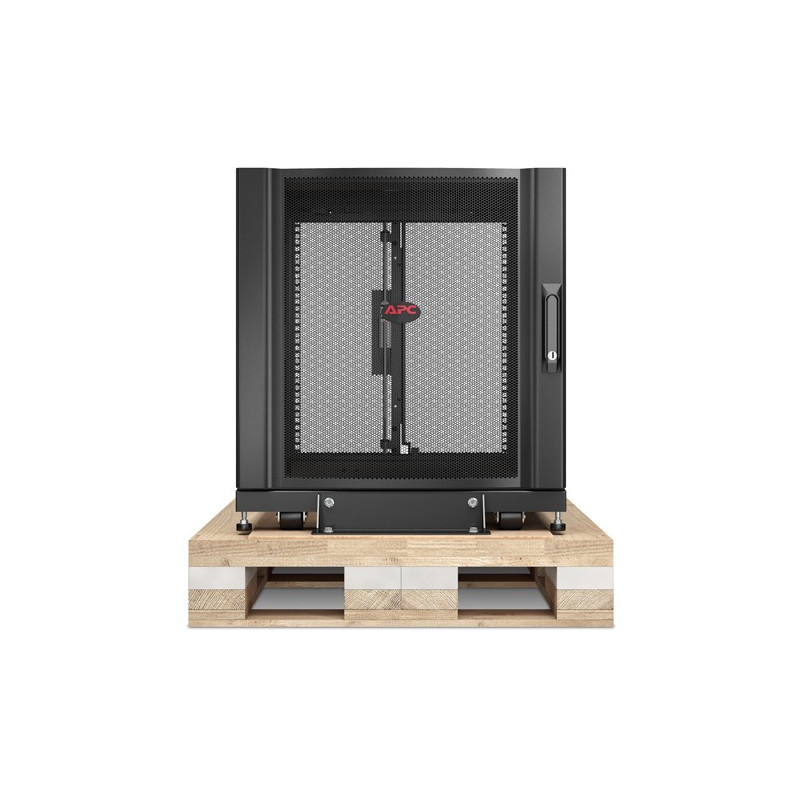 APC NetShelter SX 12U Rack autonome Noir