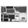 APC Smart-UPS On-Line SRT10KRMXLI - 10 kW/VA, 6x C13 + 4x C19 + sortie monophasée câblée, montable en rack, NMC intégré