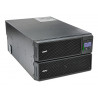 APC Smart-UPS On-Line SRT8KRMXLI - 8kW/VA, 6x C13 + 4x C19 + sortie monophasée câblée, montable en rack, NMC intégré