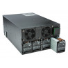 APC Smart-UPS On-Line SRT8KRMXLI - 8kW/VA, 6x C13 + 4x C19 + sortie monophasée câblée, montable en rack, NMC intégré