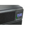 APC Smart-UPS On-Line SRT8KRMXLI - 8kW/VA, 6x C13 + 4x C19 + sortie monophasée câblée, montable en rack, NMC intégré