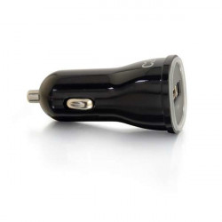 C2G Chargeur voiture USB 1 port USB, sortie 2,4 A