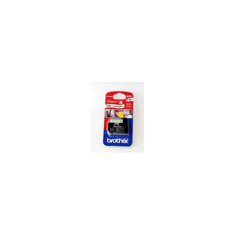 Brother Labelling Tape (12mm)