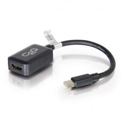 C2G 0.2m Mini DisplayPort M...