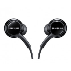 Samsung EO-IA500BBEGWW écouteur/casque Avec fil Ecouteurs Appels/Musique Noir