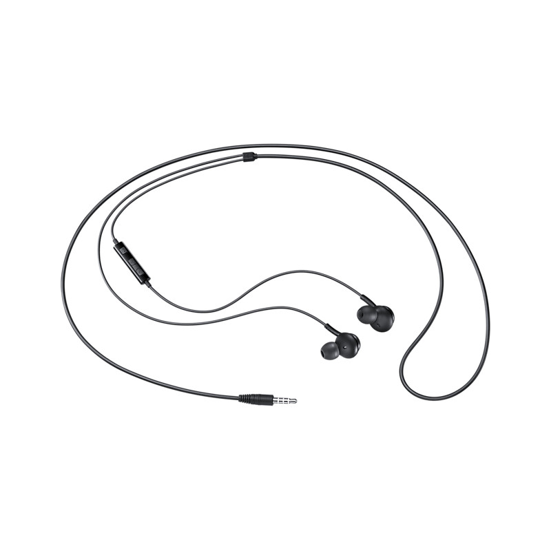 Samsung EO-IA500BBEGWW écouteur/casque Avec fil Ecouteurs Appels/Musique Noir