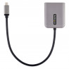 StarTech.com Hub USB-C MST à 2 ports - Adaptateur Multi-Moniteur USB Type-C vers 2x DisplayPort pour Ordinateur Portable - Dua