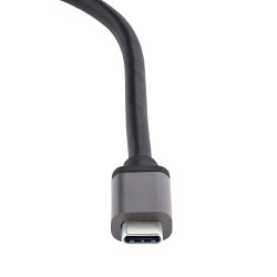 StarTech.com Hub USB-C MST à 2 ports - Adaptateur Multi-Moniteur USB Type-C vers 2x DisplayPort pour Ordinateur Portable - Dua