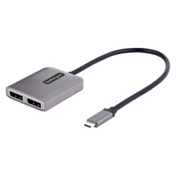 StarTech.com Hub USB-C MST...