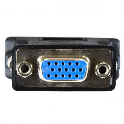StarTech.com Adaptateur / Convertisseur vidéo DVI-I vers VGA - Mâle / Femelle - Noir