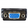StarTech.com Adaptateur / Convertisseur vidéo DVI-I vers VGA - Mâle / Femelle - Noir