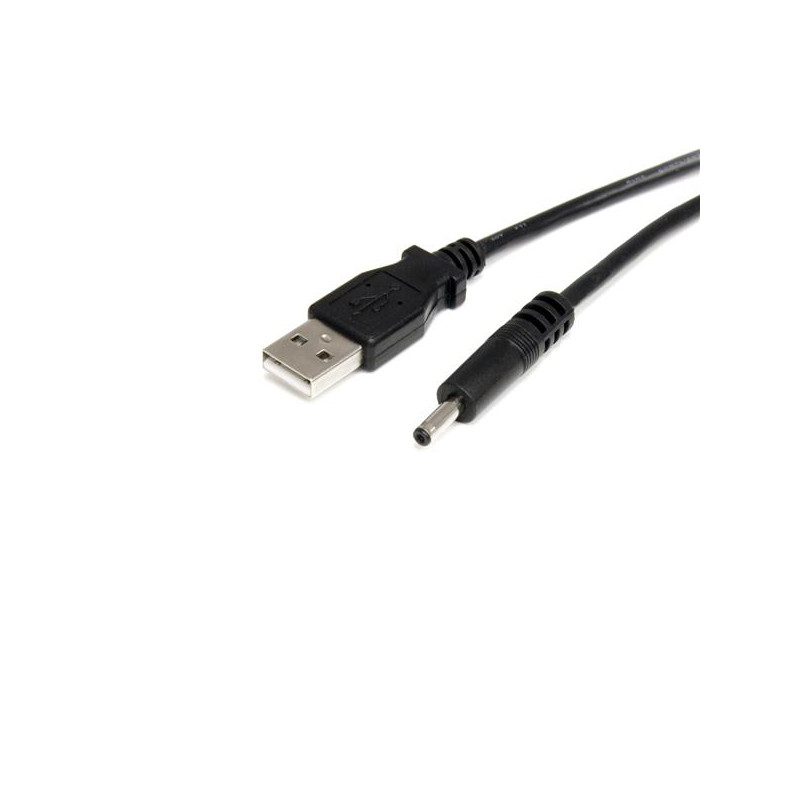 StarTech.com Câble d'alimentation USB vers connecteur annulaire de type H 5 V CC, 90 cm