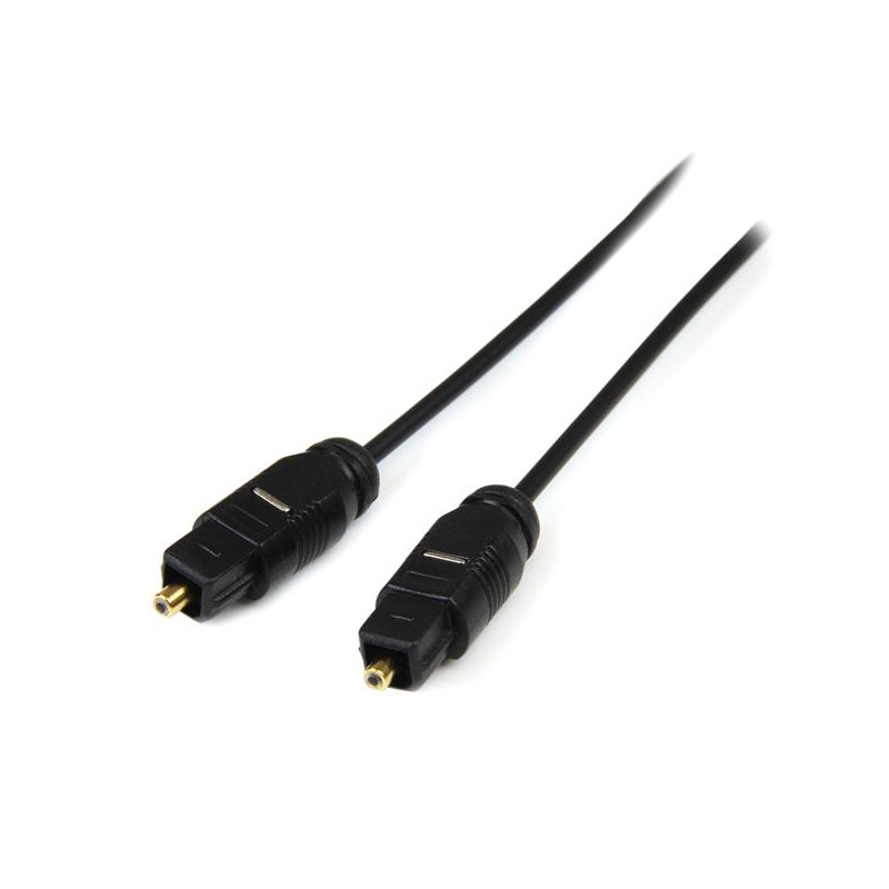 StarTech.com Câble Toslink (SPDIF) Audio Numérique Optique 4,5 m - M/M