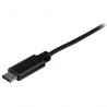 StarTech.com Câble de Charge USB-A vers USB-C de 1m, Charge et Synchronisation, 3A, USB 2.0, Certifié USB-IF - Cordon de Char