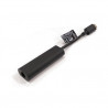 DELL LDD75B-USBC160 changeur de genre de câble DC 7.5mm USB-C Noir