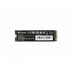 Verbatim Vi3000 M.2 512 Go PCI Express 3.0 NVMe