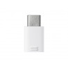 Samsung EE-GN930 Micro USB USB Type-C Blanc