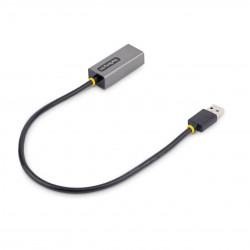 StarTech.com Adaptateur Réseau USB 3.0 à Gigabit Ethernet - 10/100/1000 Mbps, USB à RJ45, Adaptateur USB 3.0 à LAN, Adaptat