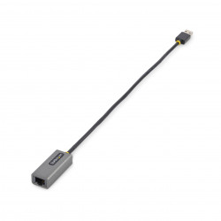 StarTech.com Adaptateur Réseau USB 3.0 à Gigabit Ethernet - 10/100/1000 Mbps, USB à RJ45, Adaptateur USB 3.0 à LAN, Adaptat