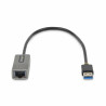 StarTech.com Adaptateur Réseau USB 3.0 à Gigabit Ethernet - 10/100/1000 Mbps, USB à RJ45, Adaptateur USB 3.0 à LAN, Adaptat