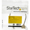 StarTech.com Câble répartiteur RJ45 2 vers 1 - Câble adaptateur Ethernet - 1x RJ45 (M) 2x RJ45 (F)