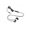 Lenovo 4XD1J77352 écouteur/casque Avec fil Ecouteurs Bureau/Centre d'appels Noir