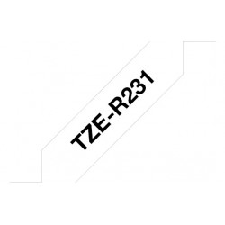 Brother TZE-R231 ruban...