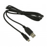 Jabra 14201-26 câble USB 1,5 m USB A Micro-USB B Noir