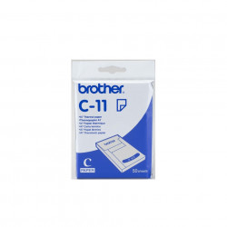 Brother C-11 papier...