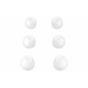 Samsung EO-IC100 Casque Avec fil Ecouteurs Appels/Musique USB Type-C Blanc