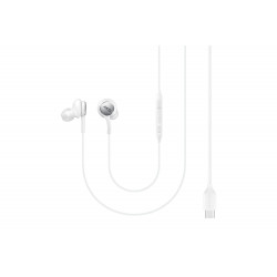 Samsung EO-IC100 Casque Avec fil Ecouteurs Appels/Musique USB Type-C Blanc