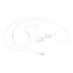 Samsung EO-IC100 Casque Avec fil Ecouteurs Appels/Musique USB Type-C Blanc
