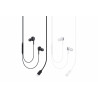Samsung EO-IC100 Casque Avec fil Ecouteurs Appels/Musique USB Type-C Blanc