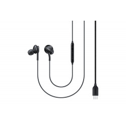 Samsung EO-IC100 Casque Avec fil Ecouteurs Appels/Musique USB Type-C Noir