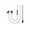 Samsung EO-IC100 Casque Avec fil Ecouteurs Appels/Musique USB Type-C Noir