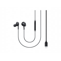 Samsung EO-IC100 Casque Avec fil Ecouteurs Appels/Musique USB Type-C Noir
