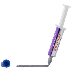StarTech.com Pâte Thermique PC - Graisse Thermique pour Processeur, Lot de 5 Seringues Refermable (1,5g/Chacune) - Pâte Therm