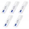 StarTech.com Pâte Thermique PC - Graisse Thermique pour Processeur, Lot de 5 Seringues Refermable (1,5g/Chacune) - Pâte Therm