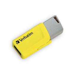 Verbatim Clé USB Store 'n Click 3 x 16 Go Rouge / Bleu / Jaune