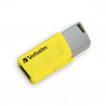 Verbatim Clé USB Store 'n Click 3 x 16 Go Rouge / Bleu / Jaune