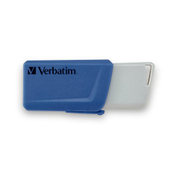 Verbatim Clé USB Store 'n Click 3 x 16 Go Rouge / Bleu / Jaune