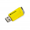 Verbatim Clé USB Store 'n Click 3 x 16 Go Rouge / Bleu / Jaune