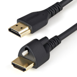 StarTech.com HDMM1MLS câble...