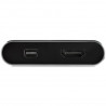 StarTech.com Adaptateur multiport USB-C vers mini DisplayPort ou HDMI - 4K 60 Hz - Convertisseur 2-en-1
